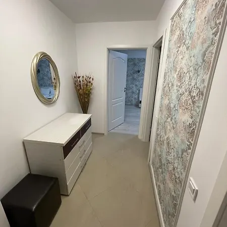 Appartamento Garsoniera Cristina Bucarest Esterno foto