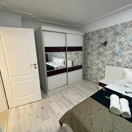 Appartamento Garsoniera Cristina Bucarest Esterno foto