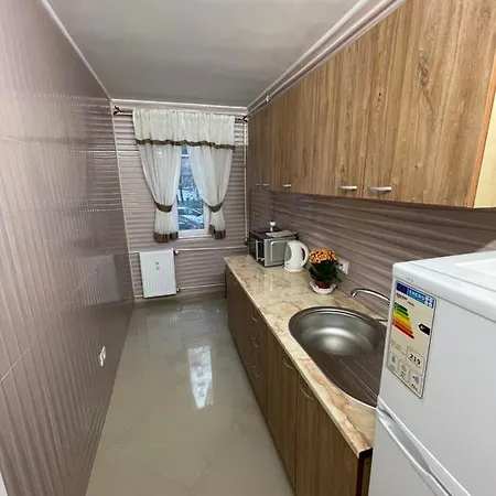 Appartamento Garsoniera Cristina Bucarest Esterno foto